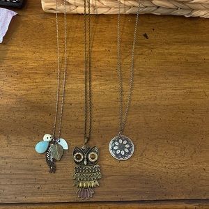 AE Necklace Bundle